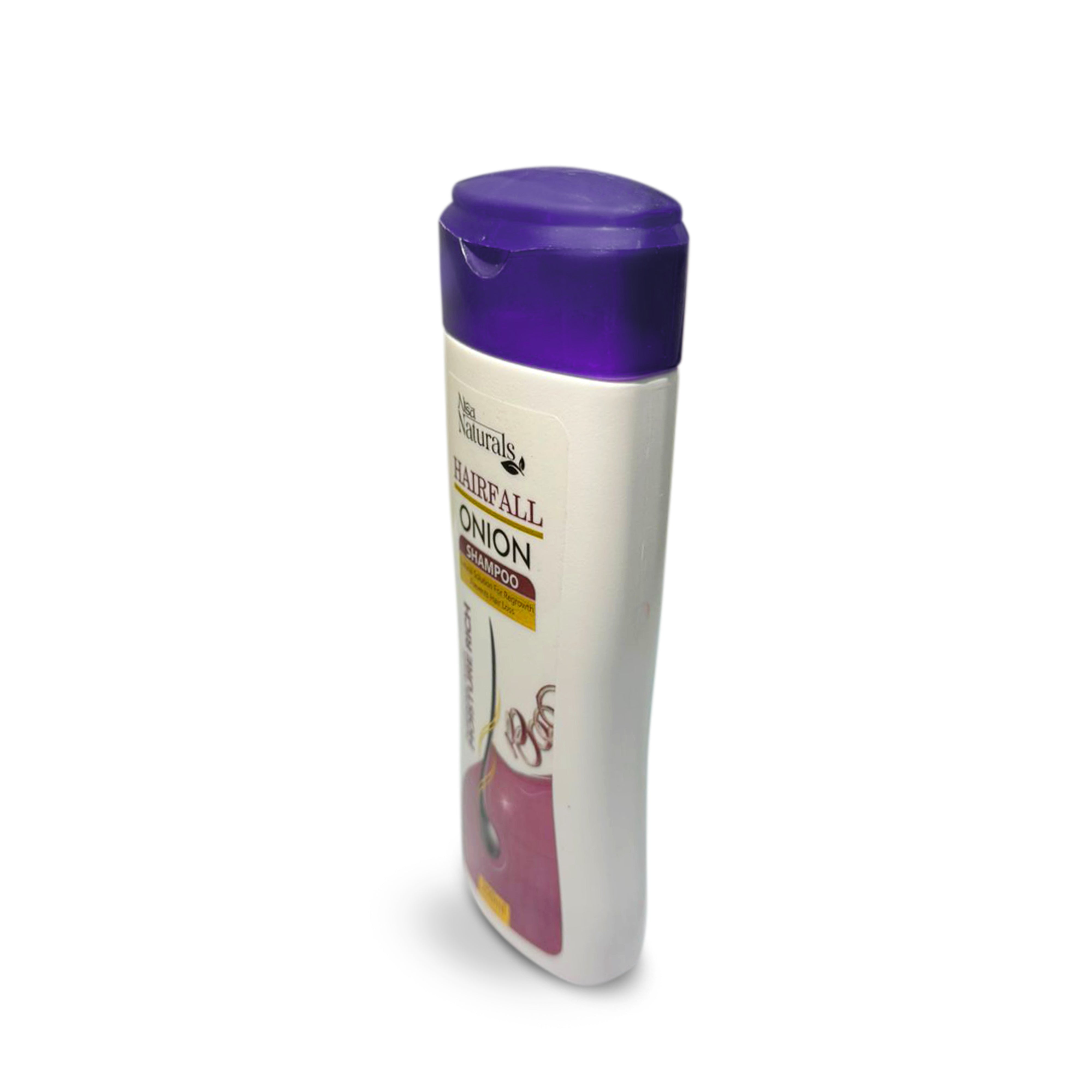 Nisa Naturals Onion Shampoo