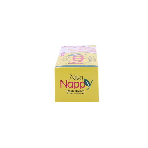 Nisa Nappy Rash Cream New Trend Industries