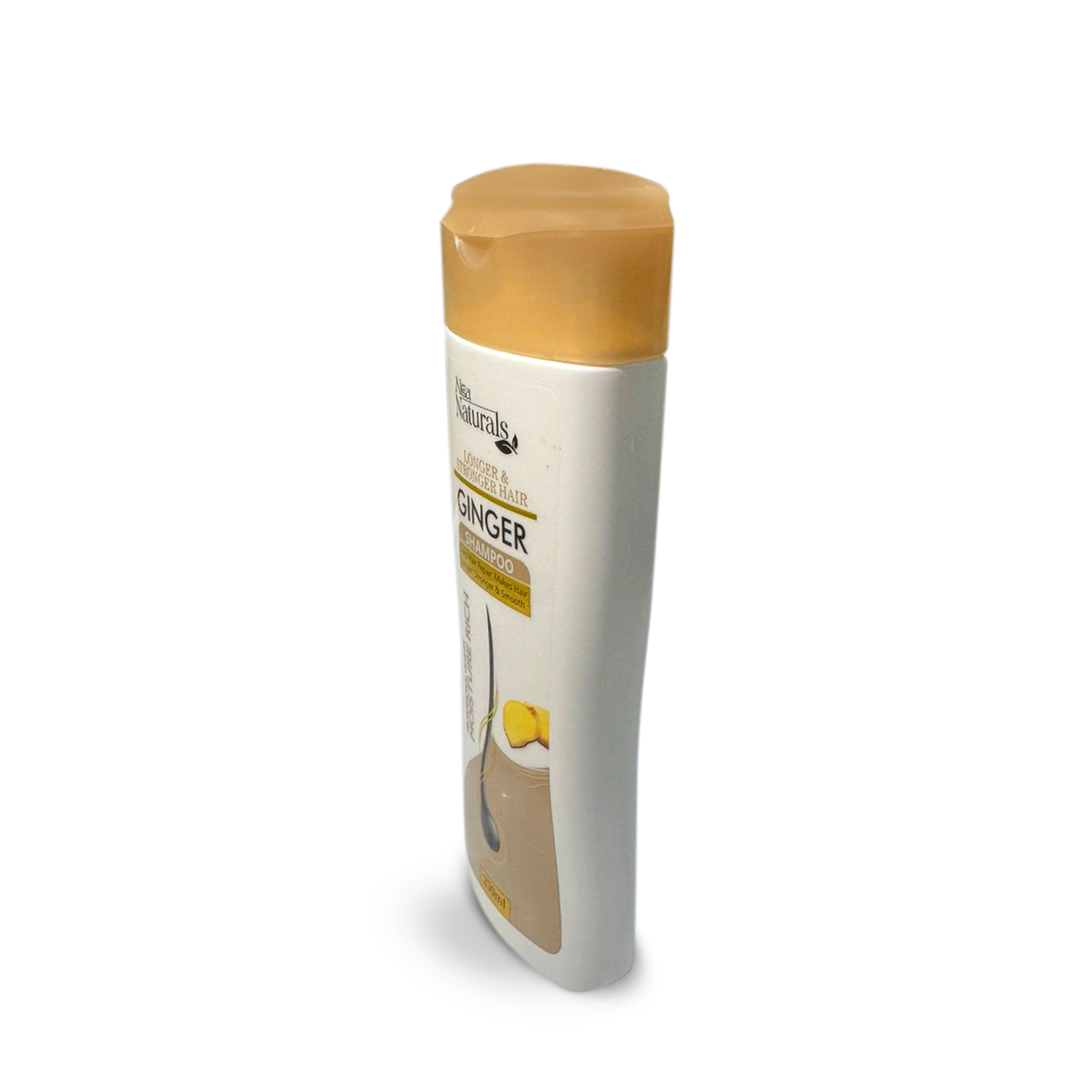 Nisa Naturals Ginger Shampoo