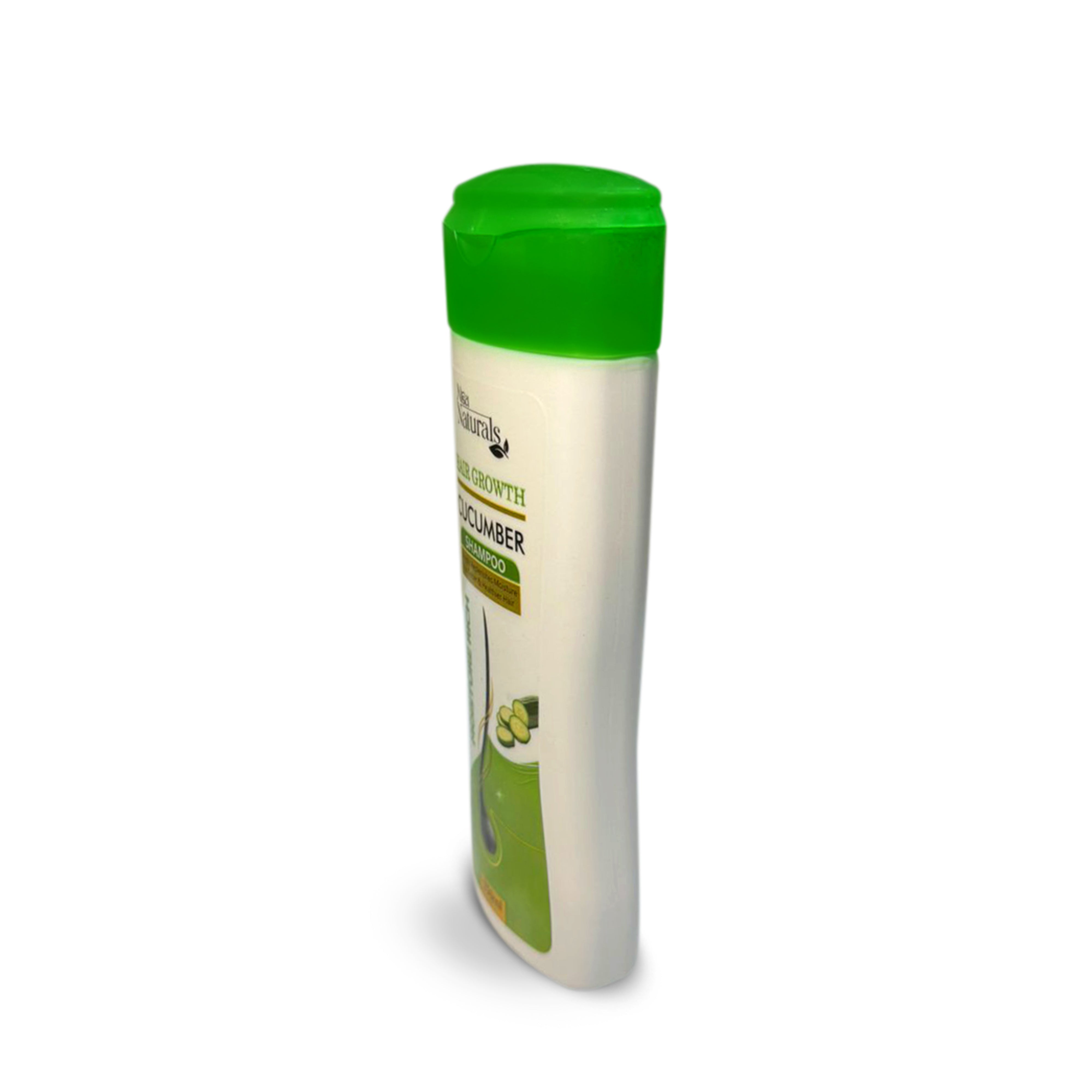 Nisa Naturals Cucumber Shampoo