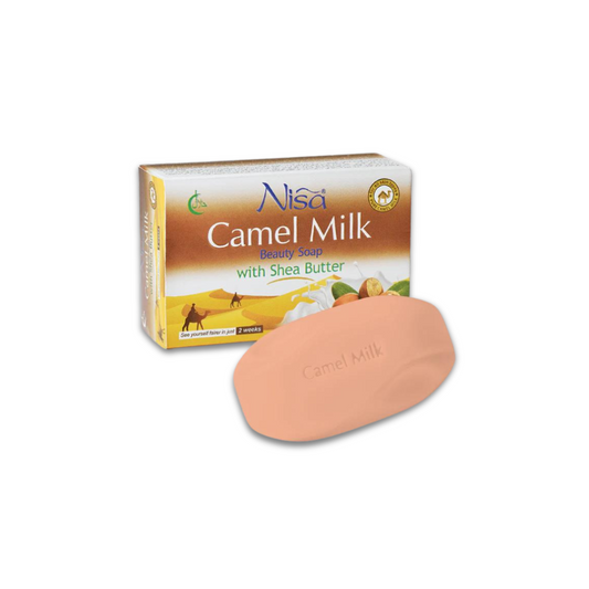 Nisa - Camel Milk Soap - Shea Butter