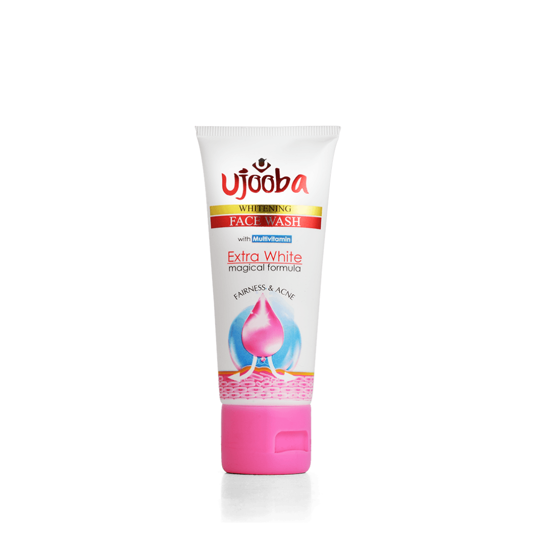 Ujooba Face Wash Extra White 60ML
