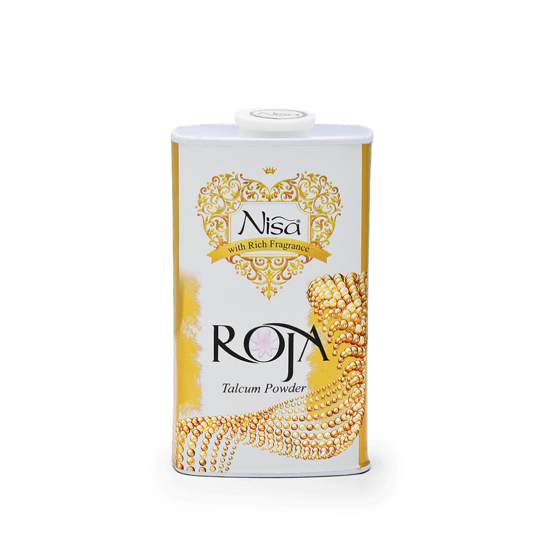 Nisa Tin Talcum Roja 265GM