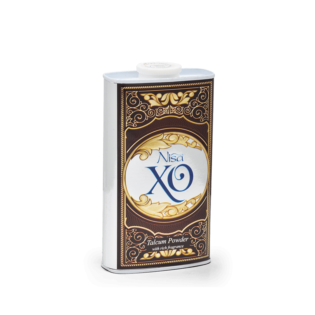 Nisa Tin Talcum Xo 265GM