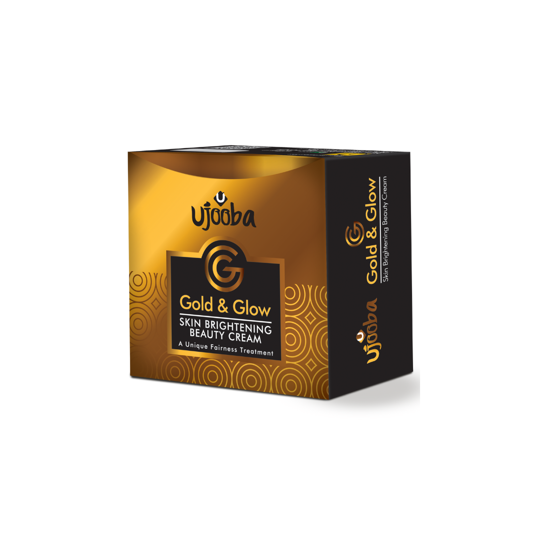 Ujooba Gold & Glow Beauty Cream