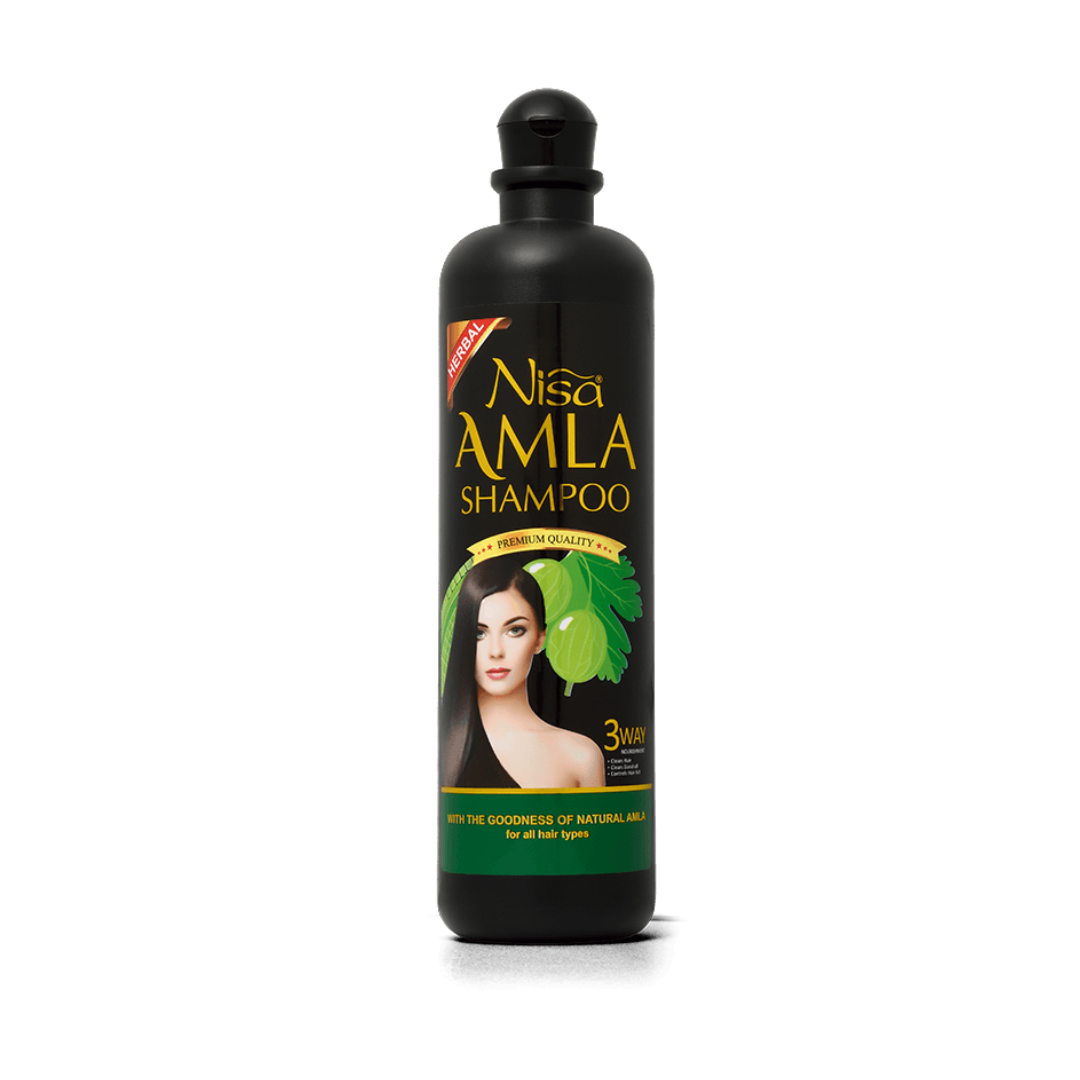 Nisa Amla Shampoo 720ML