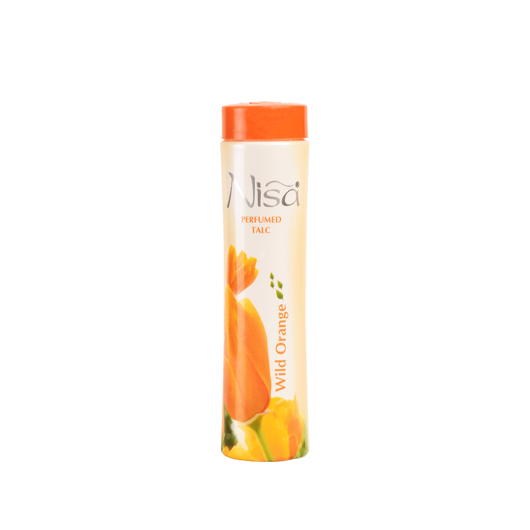 Nisa Wild Talc ORANGE (Goal)