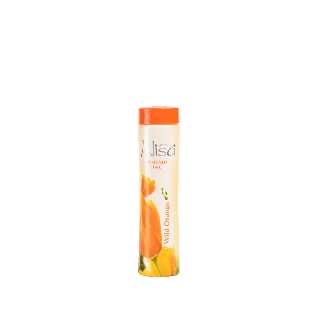 Nisa Wild Talc ORANGE (Goal)