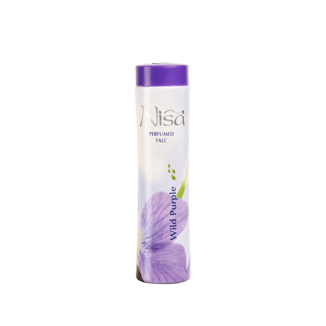 Nisa Wild Talc PURPLE (Goal)