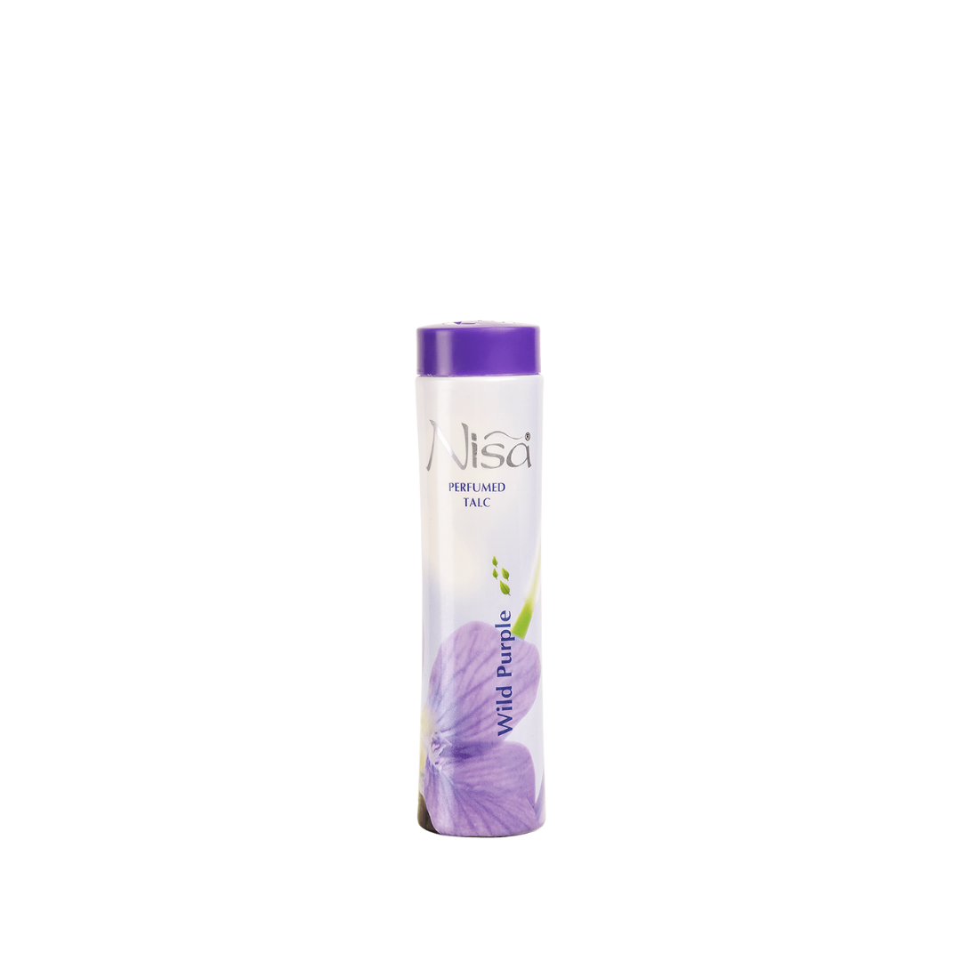 Nisa Wild Talc PURPLE (Goal)