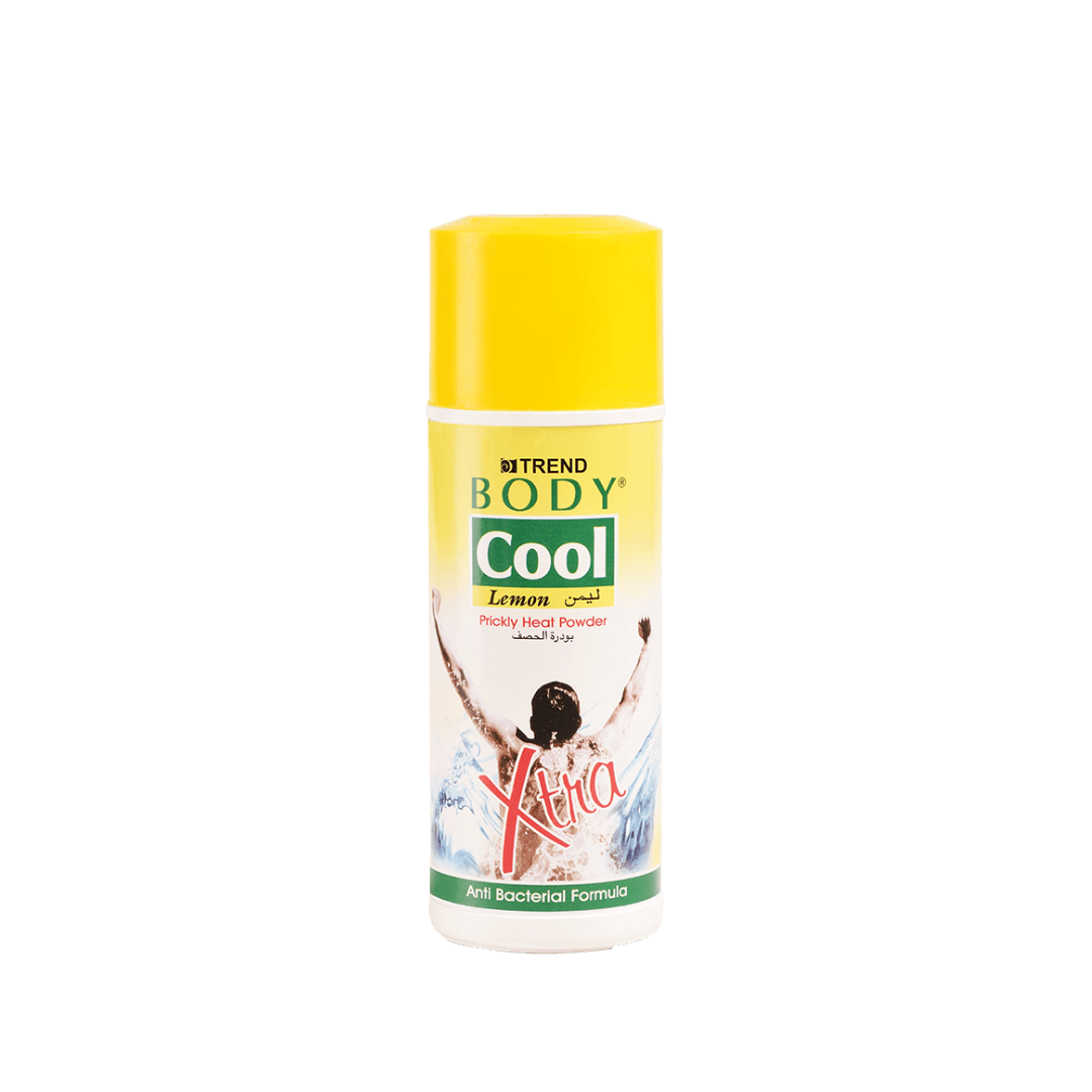 Trend Body Cool 250GM - Lemon