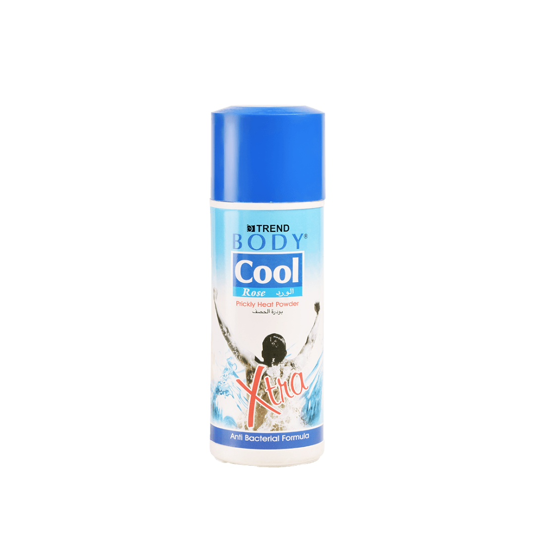 Trend Body Cool 250GM - Rose