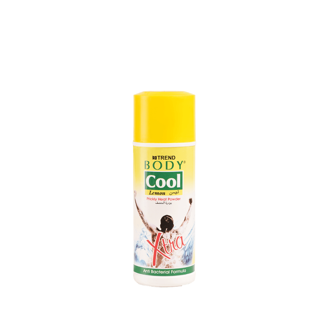 Trend Body Cool 150GM - Lemon