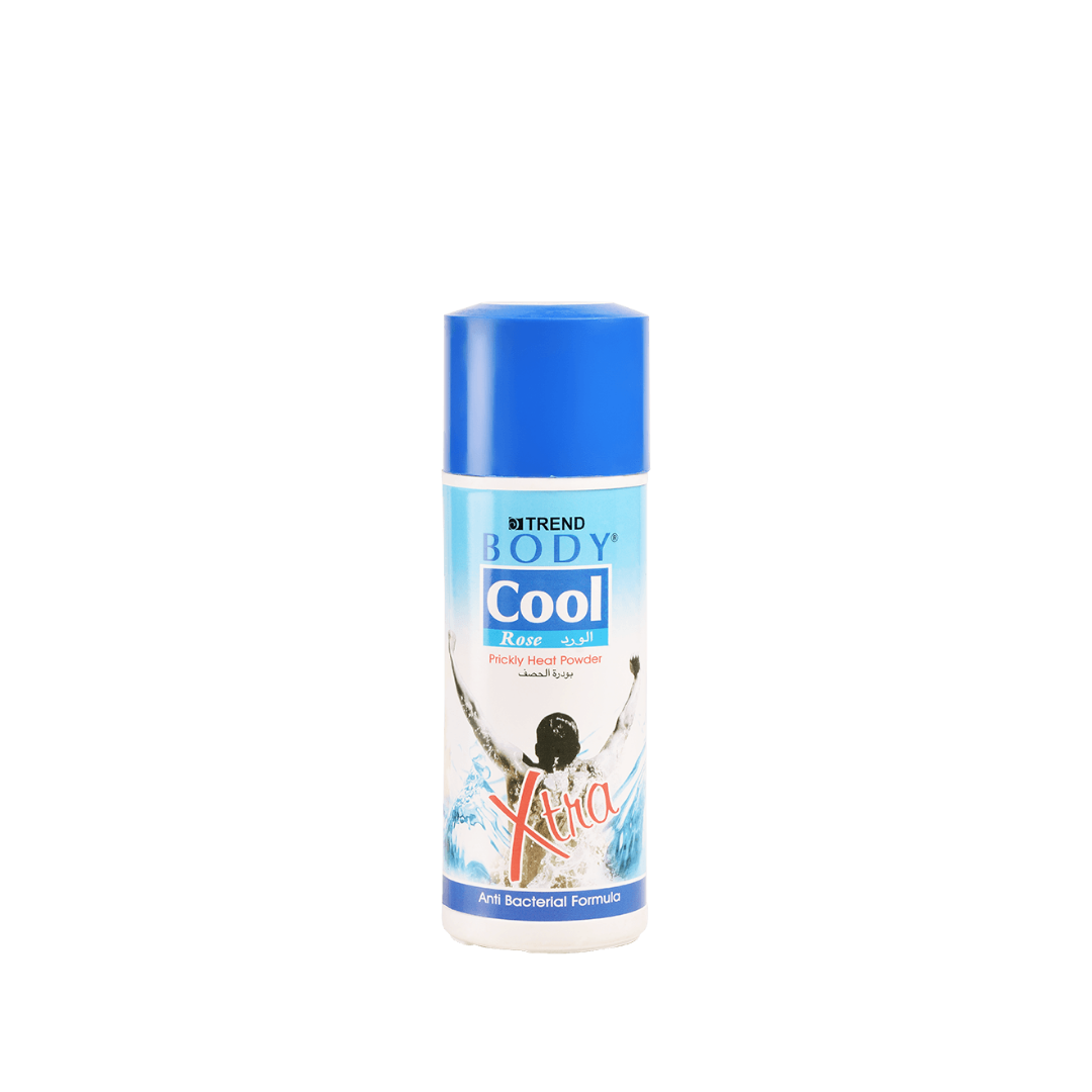 Trend Body Cool 150GM - Rose