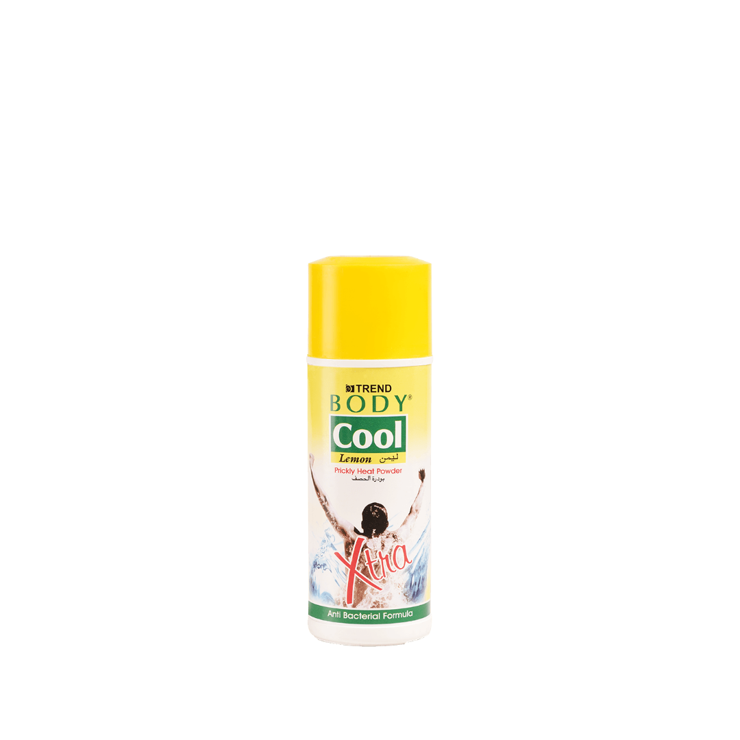 Trend Body Cool 100GM - Lemon