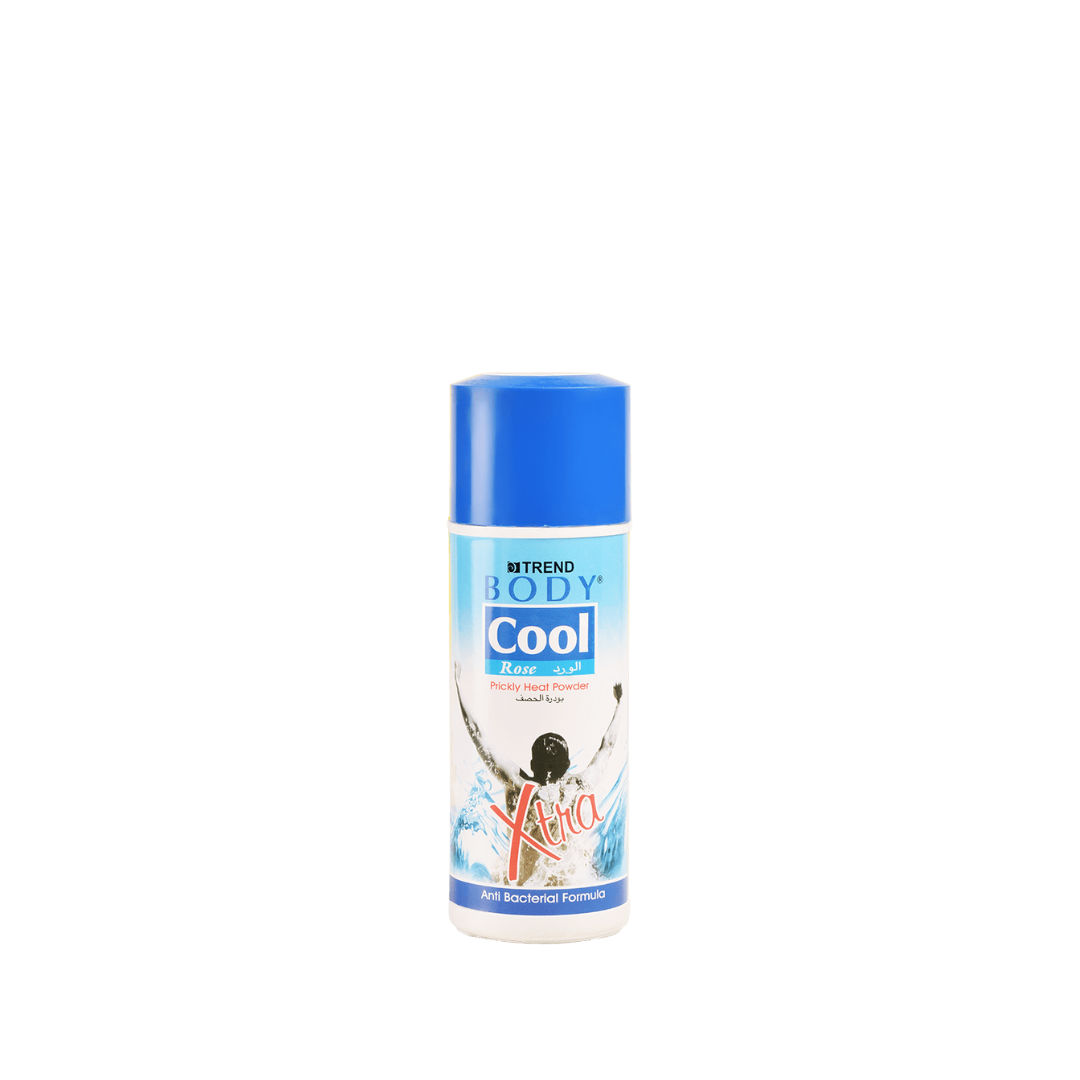 Trend Body Cool 100GM - Rose