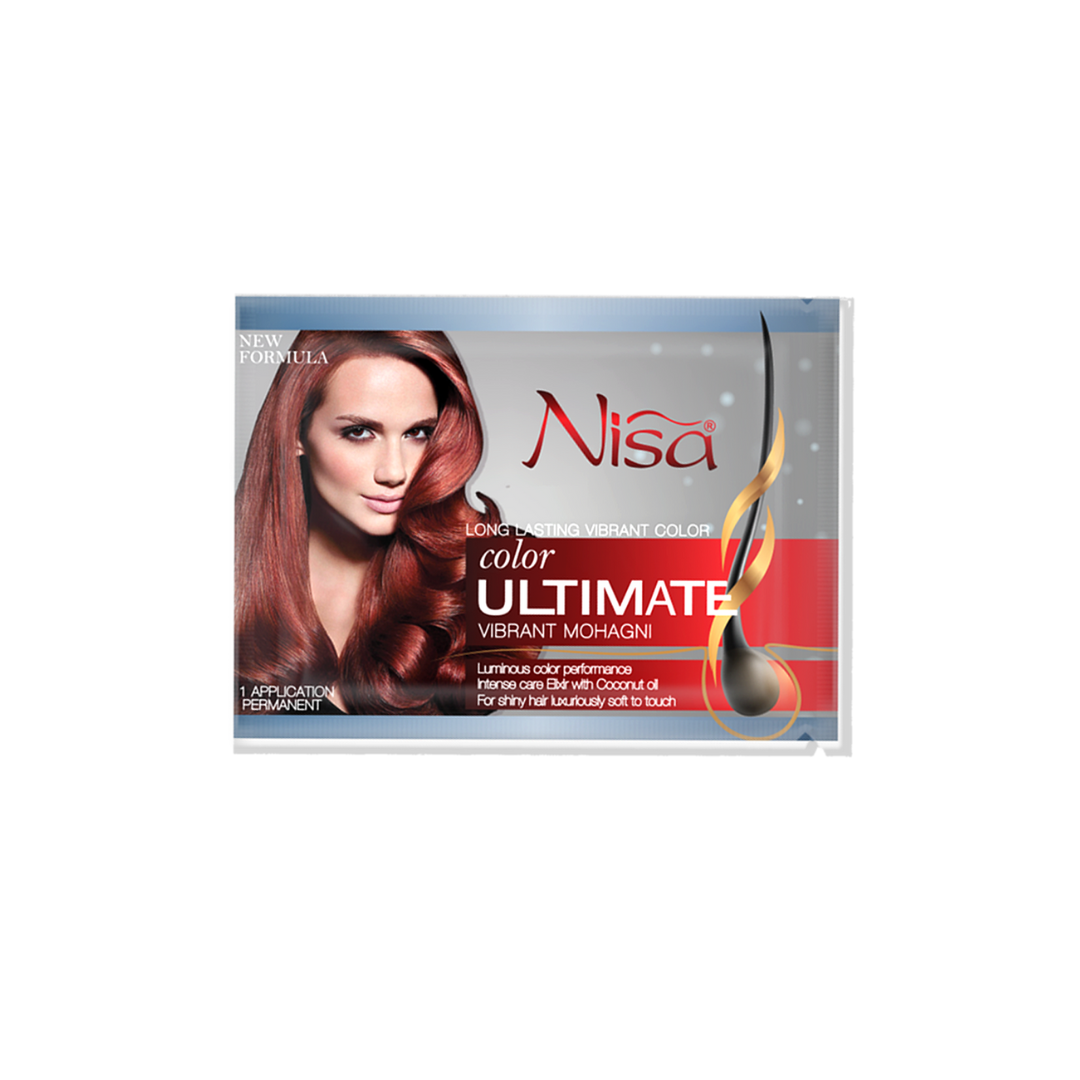 Nisa Ultimate Hair Color Sachet