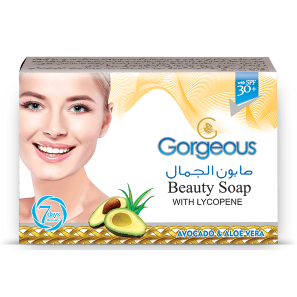 Gorgeous Beauty Soap STD