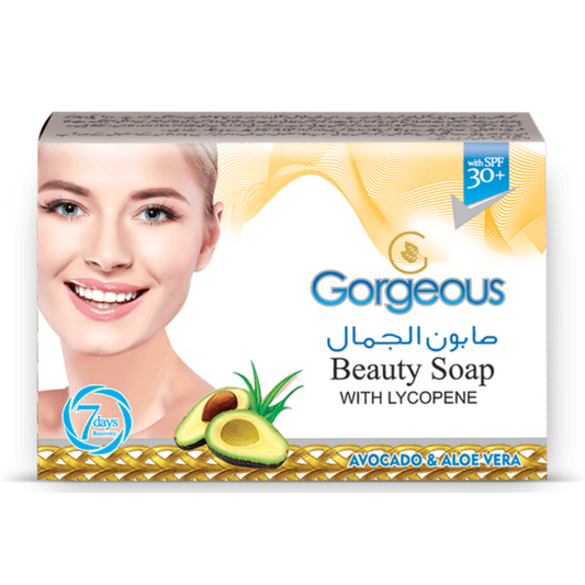 Gorgeous Beauty Soap STD