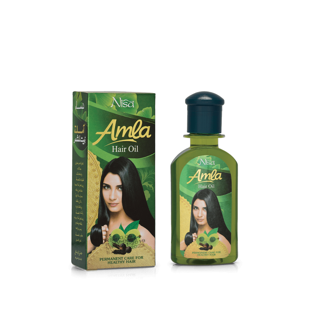 Nisa Amla Hair Oil