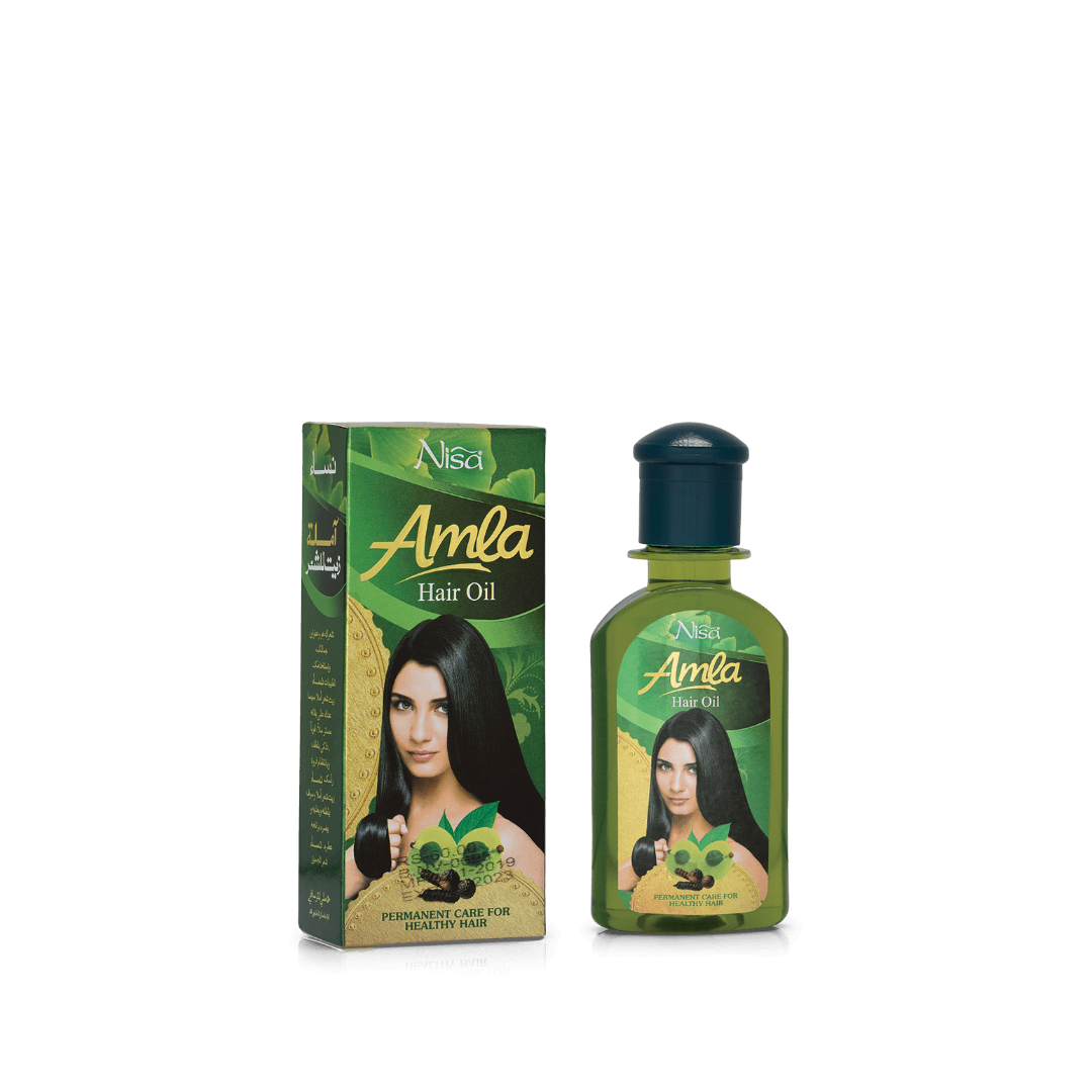 Nisa Amla Hair Oil