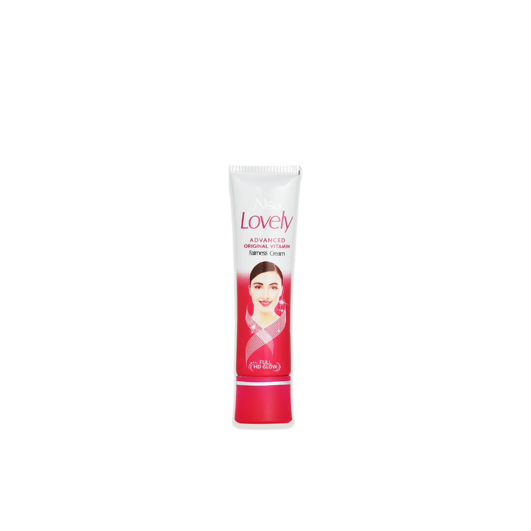 Nisa Lovely Fairness Tube 25GM