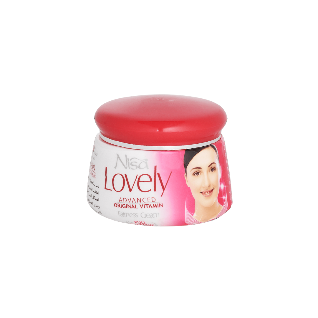 Nisa Lovely Fairness Cream Jar 38GM