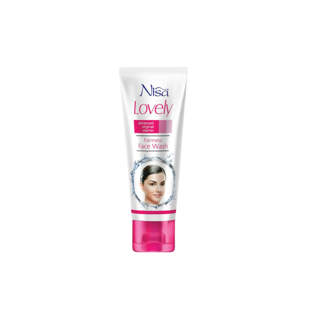 Nisa Lovely Facewash 65GM