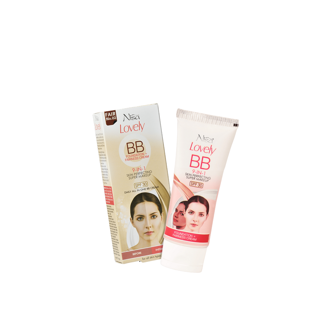 Nisa Lovely BB Cream Fair No. 2 (18GM)