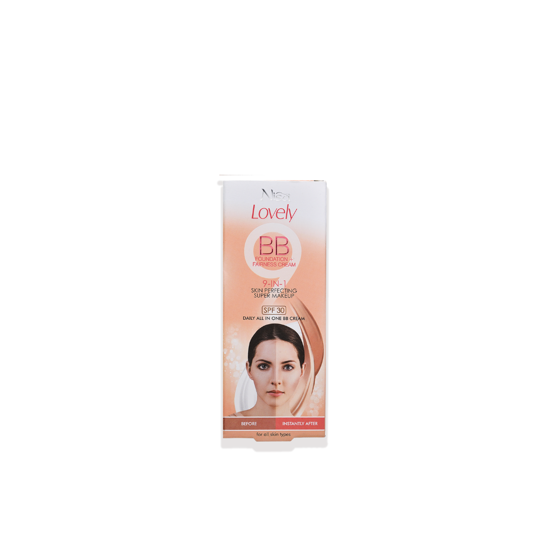 Nisa Lovely BB Cream Natural No. 1 (18GM)