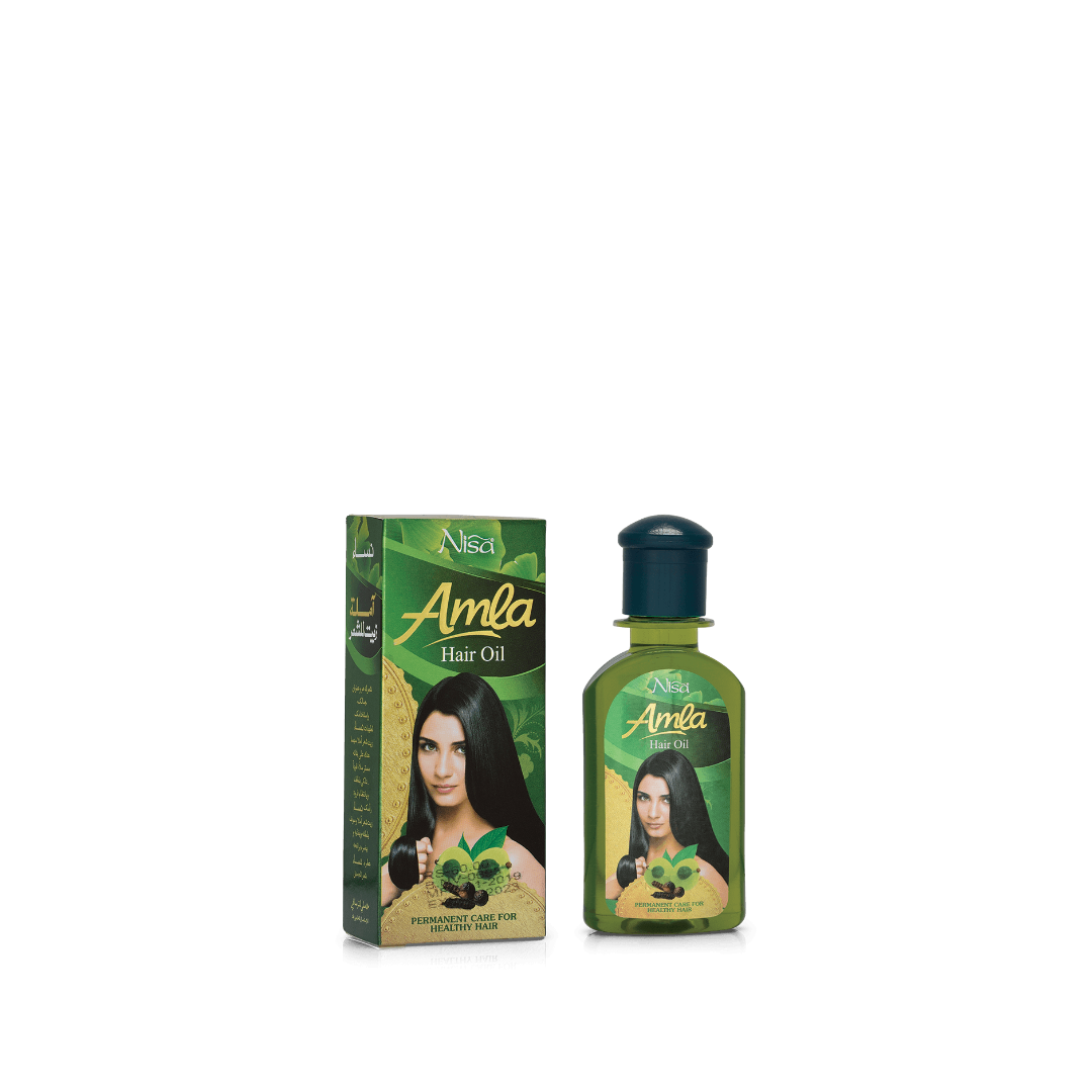 Nisa Amla Hair Oil