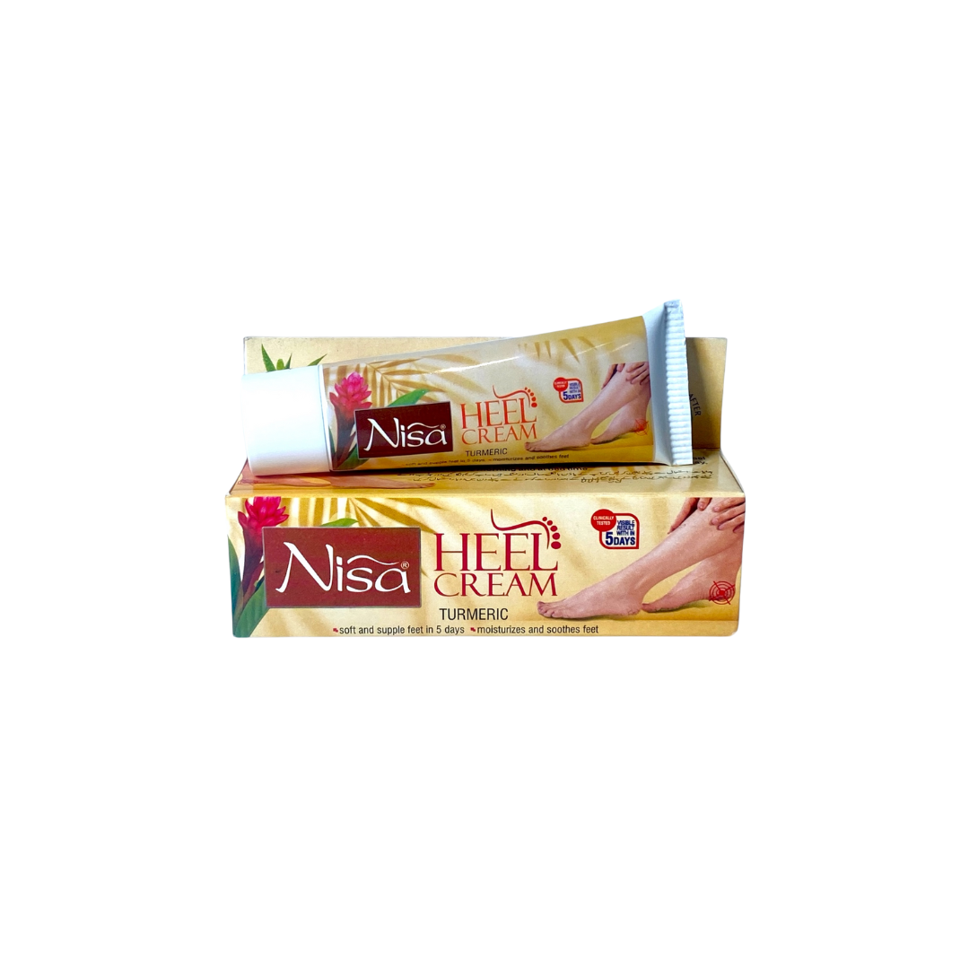 Nisa Heel Cream 60ML