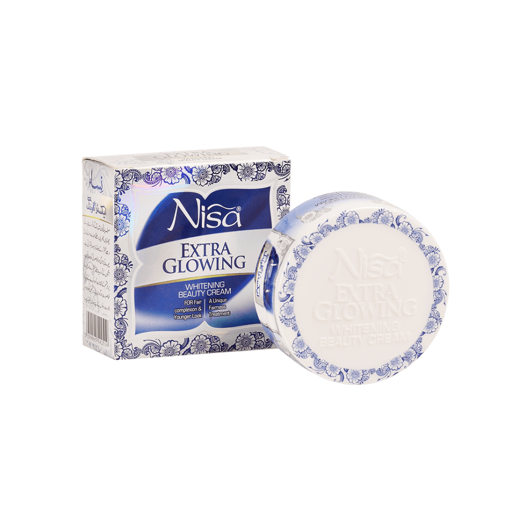 Nisa Extra Glowing Cream 17GM