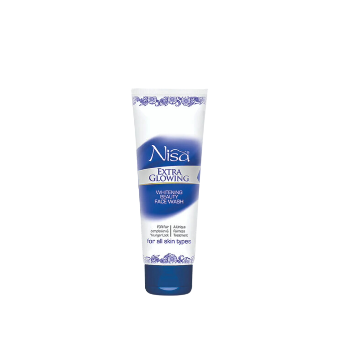 Nisa Extra Glowing Face Wash 100ML