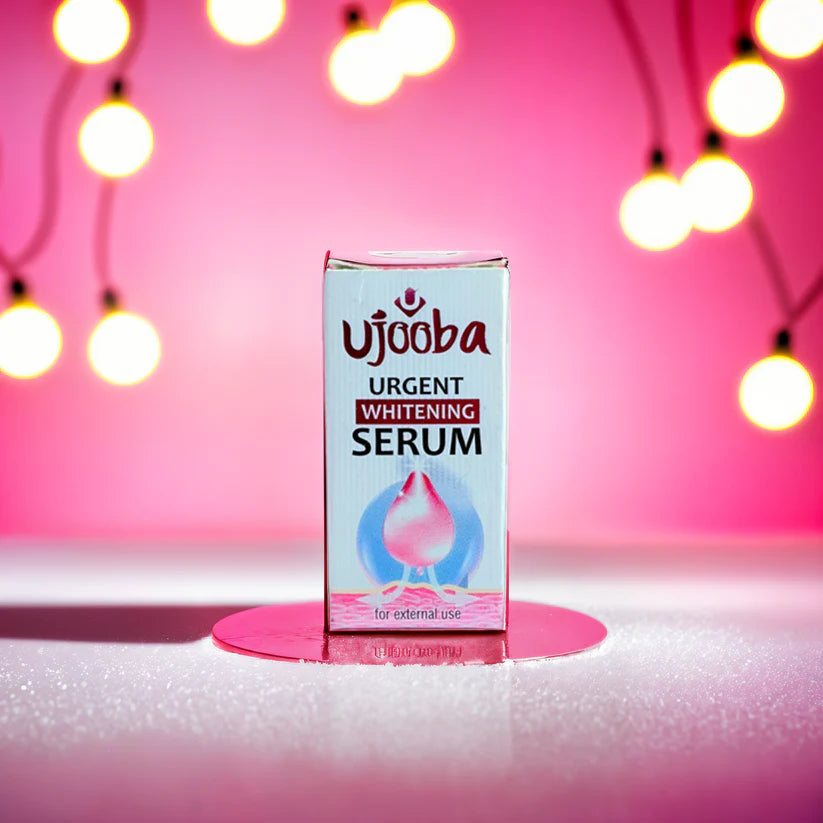 Ujooba Urgent Whitening Serum