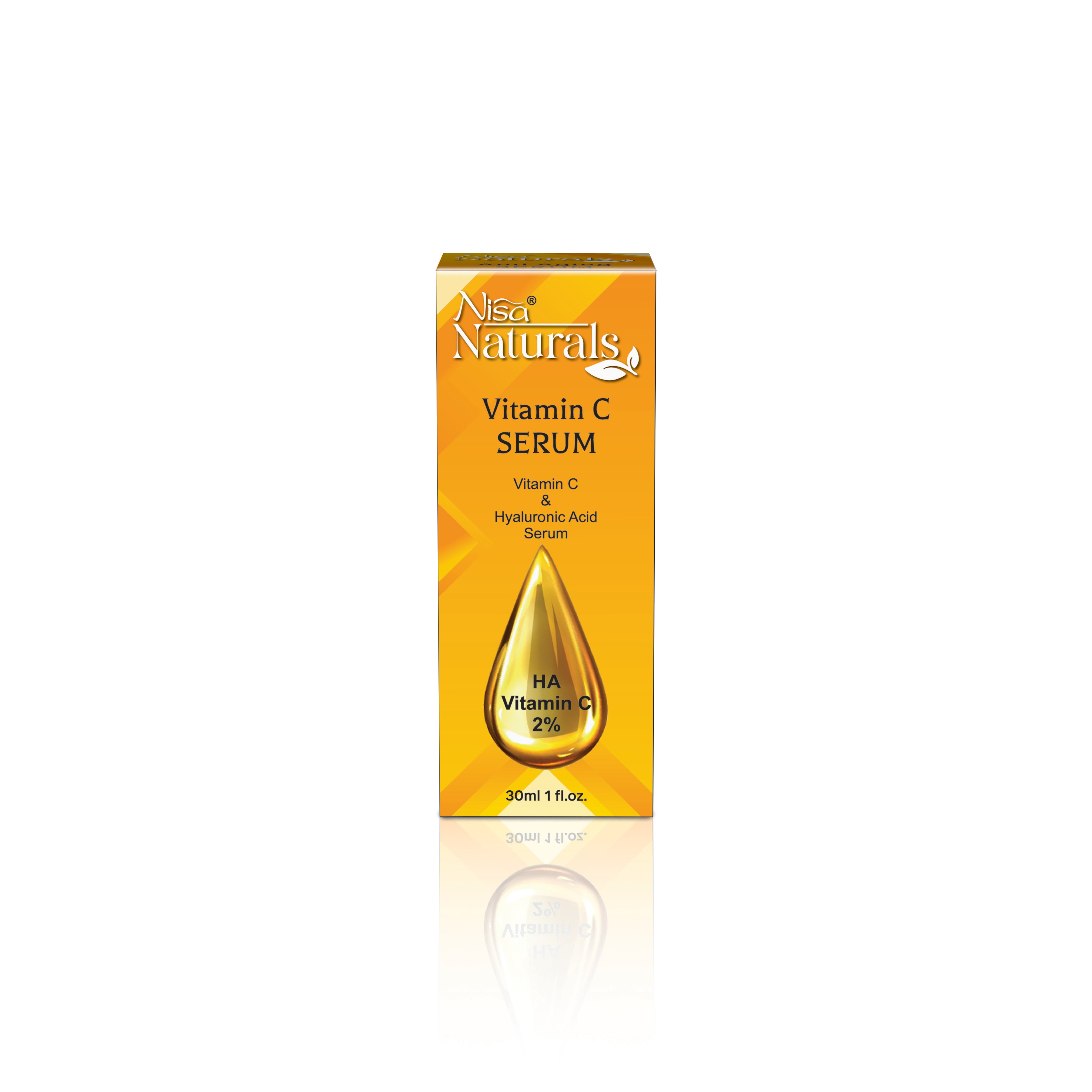 Nisa Naturals - Vitamin C Serum 30 ML