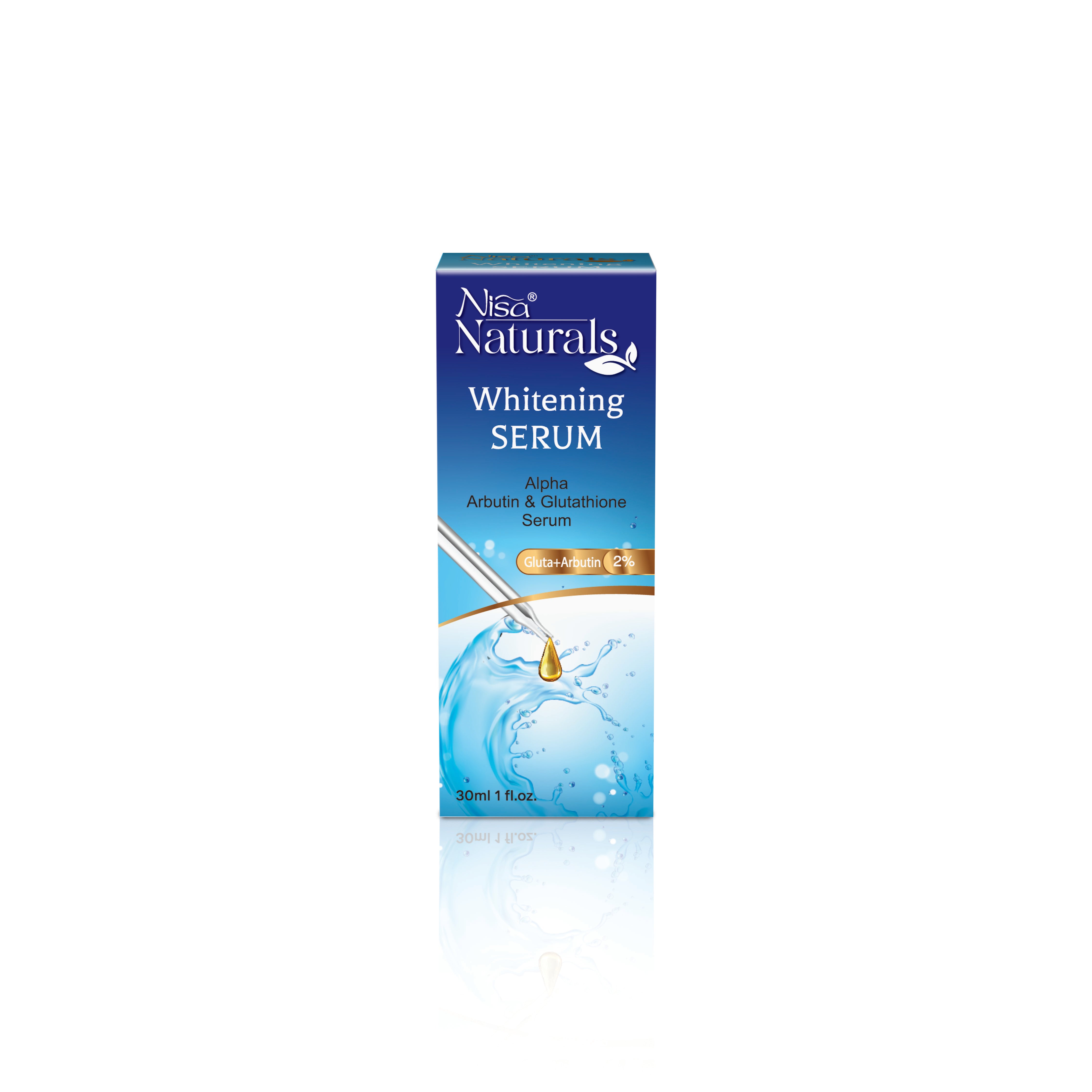 Nisa Naturals - Whitening Serum 30 ML